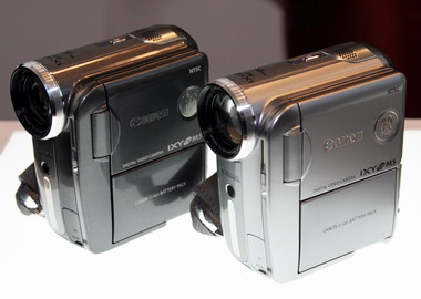 写真DV”を極めた4.3メガ機、キヤノン「IXY DV M5」 - ITmedia NEWS