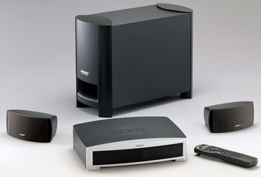 あの“3・2・1”が進化――ボーズ、フロントサラウンド新製品 - ITmedia NEWS