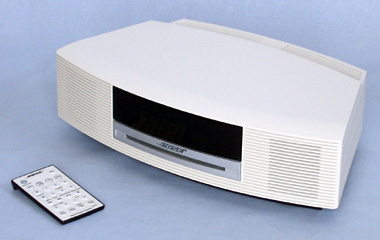 シンプル＆高音質の“小さなBOSE”――「Wave Music System」：レビュー（1