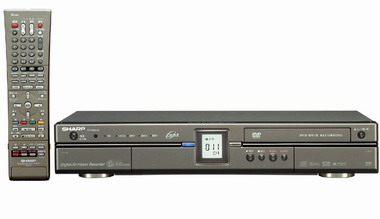 シャープ、地デジ録画＋400GBモデルなどハイブリッドレコーダー新製品