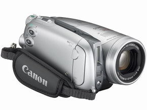 キヤノン、暗所に強いハイビジョンカメラ「iVIS HV20」 - ITmedia NEWS