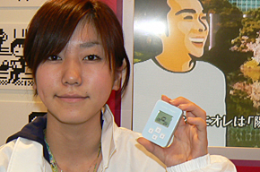 世界初、“人間”を再生する「Human Player」：バンダイ春の新製品商談会