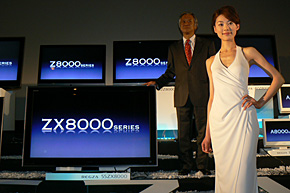 LEDバックライトに“W録”、東芝「REGZA」がほぼ全面リニューアル