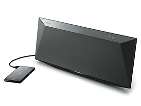 AndroidにiPhone、そしてウォークマンも――“マルチコネクト”対応のCD