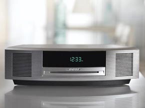 ボーズ、操作性を向上させた「Wave music system III」「Wave radio