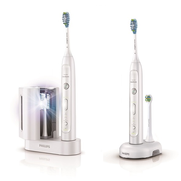 フィリップス、ソニッケアー史上最高の歯垢除去力を持つ音波式電動