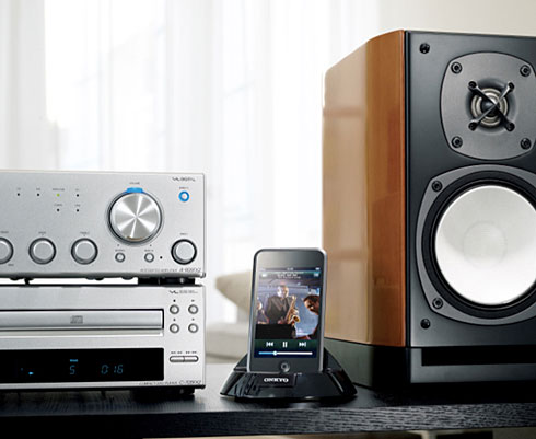 ハイコンポ復権？ オンキヨー、名機「INTEC」を復活へ - ITmedia NEWS