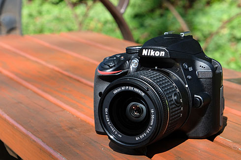 メチャ速くてメチャ快適、ニコンのエントリー向け一眼レフ「D3400」（1