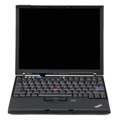 ThinkPad15周年モデルの「ThinkPad X61s 15th Anniversary Edition」を