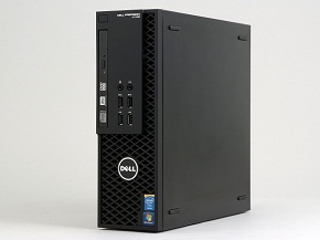 Precision T1700 SFF」はクリエイター候補生の“鉄板”マシンか？：安く