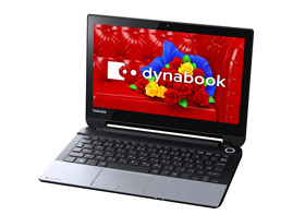 11.6型サイズのタッチ対応エントリーノート――「dynabook N514」：2014