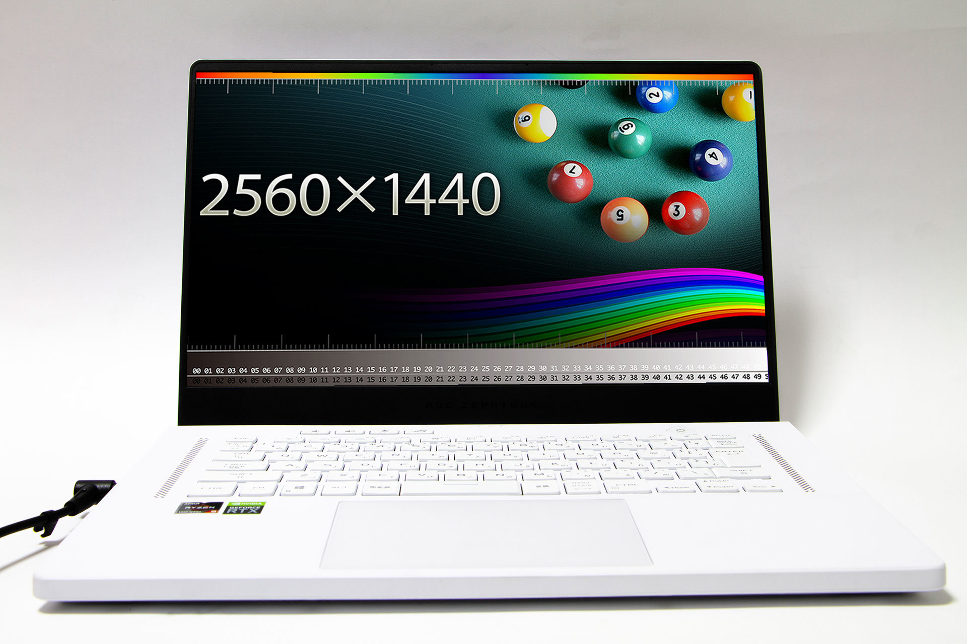 Ryzen 9 5900HS×RTX 3080で快適ゲームプレイ！ ASUSのゲーミングノート