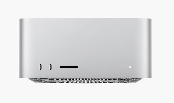 Mac Studioが初の大型アップデート M2 Ultraを搭載し最大3倍高速に