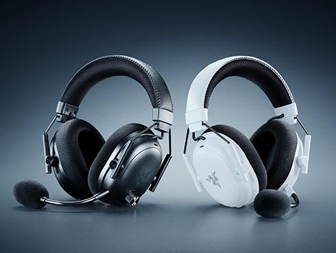 Razer、低遅延接続を実現したeスポーツ向けワイヤレスヘッドセット