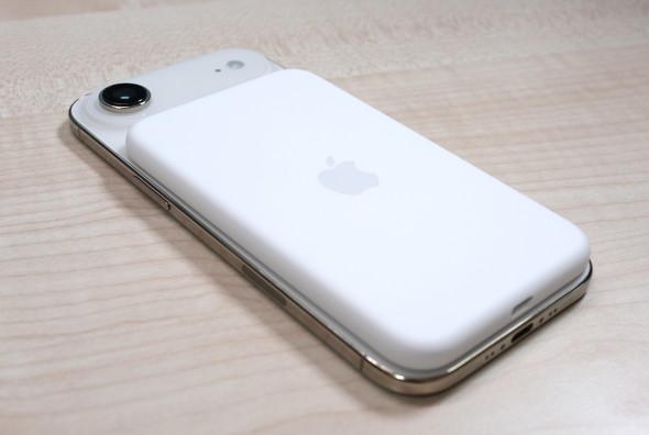 iPhone Air」に買い替えた、ガジェット好きのPro Maxユーザーが購入前