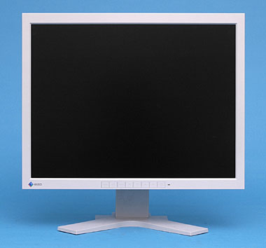 高画質と多機能に磨きをかけた21.3インチUXGA液晶ディスプレイ