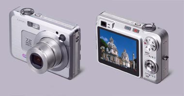 カシオ、「EXILIM ZOOM」シリーズ新モデル - ITmedia PCUPdate