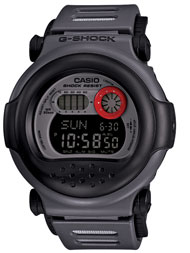 G-SHOCK“ジェイソン”復刻モデルに、ネイビー×グレーの復刻カラー