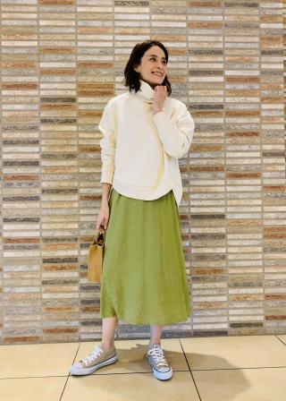 VIS(ビス) / カシュクールクルミワンピース (ワンピース / ワンピース