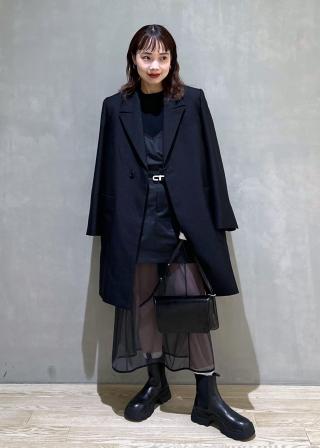 ADAM ET ROPÉ FEMME(アダム エ ロペ ファム) / ボクシーミドル