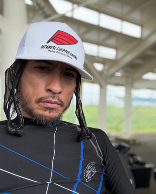 長瀬智也、”愛”について語ったインスタ投稿が反響「たぶんそうゆう