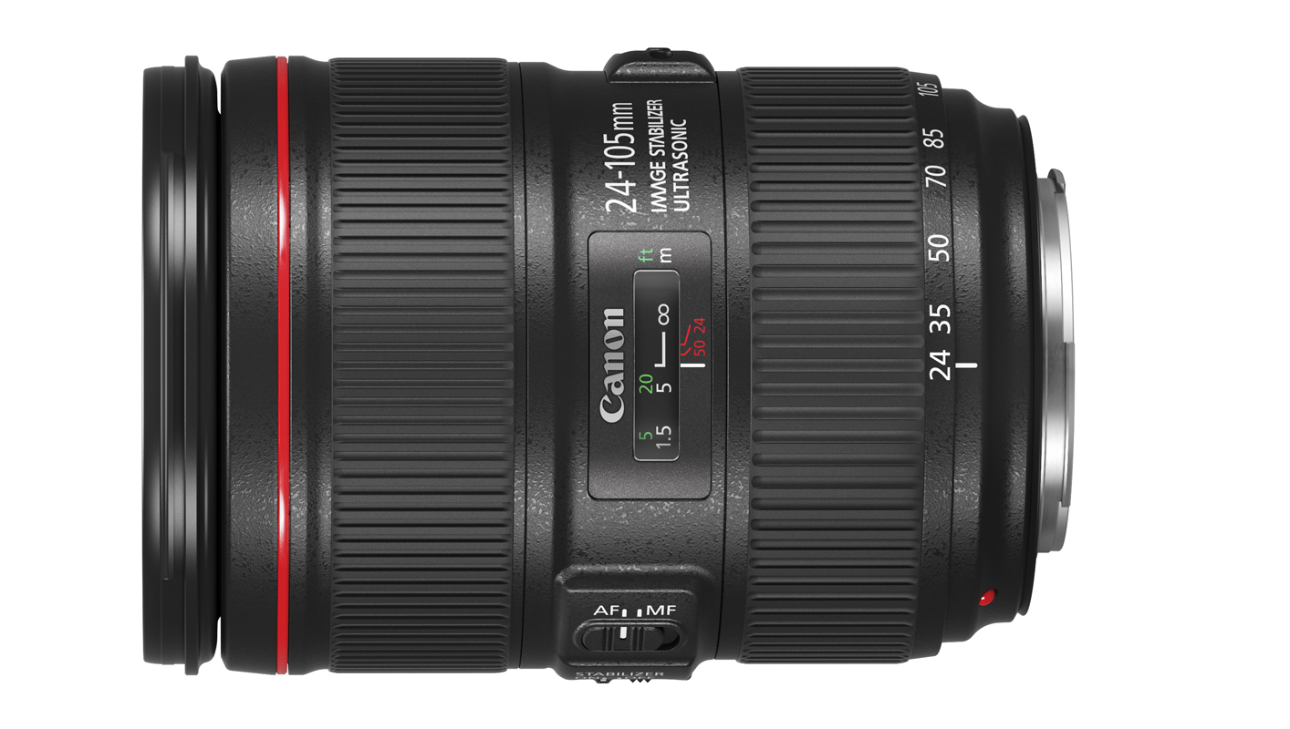 EF24-105mm F4L IS II USM - 캐논코리아 주식회사