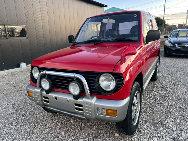 三菱 パジェロミニ MT(マニュアル)の中古車一覧｜中古車検索 - 価格.com