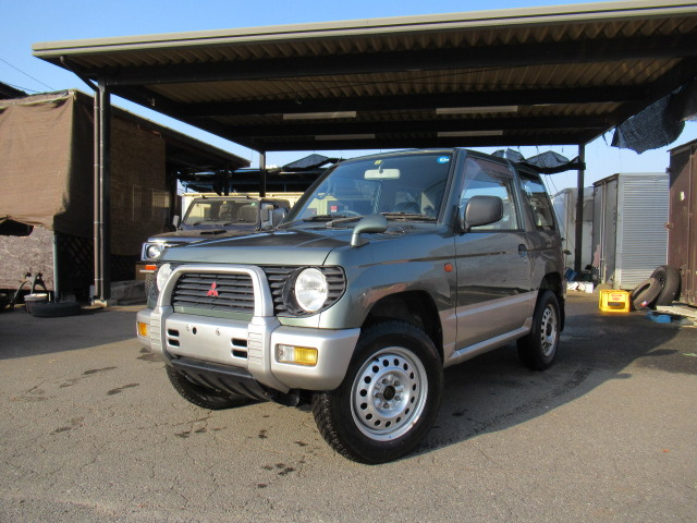 三菱 パジェロミニ MT(マニュアル)の中古車一覧｜中古車検索 - 価格.com