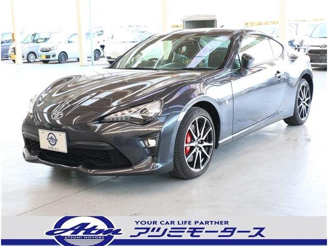 トヨタ 86 2012年モデル GT Limited Black Packageの中古車一覧｜中古