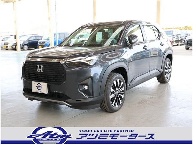ホンダ WR-V 2024年モデル Zの中古車一覧｜中古車検索 - 価格.com