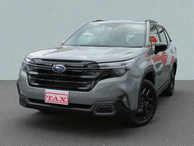 スバル フォレスター 未使用車の中古車一覧｜中古車検索 - 価格.com