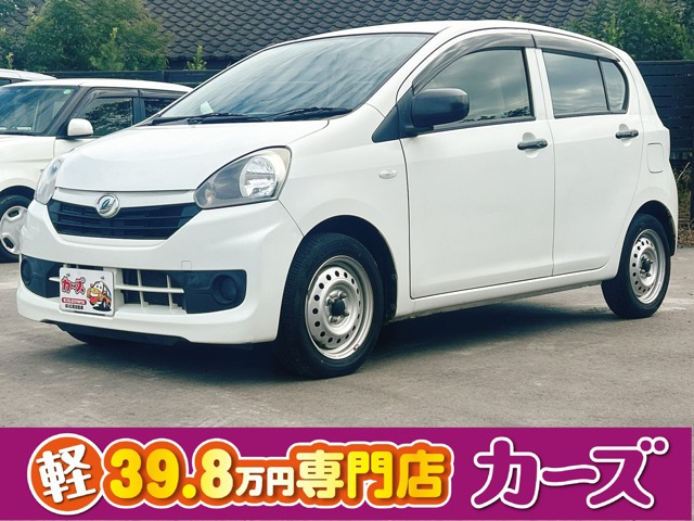 ダイハツ ミライース 車検残ありの中古車一覧｜中古車検索 - 価格.com