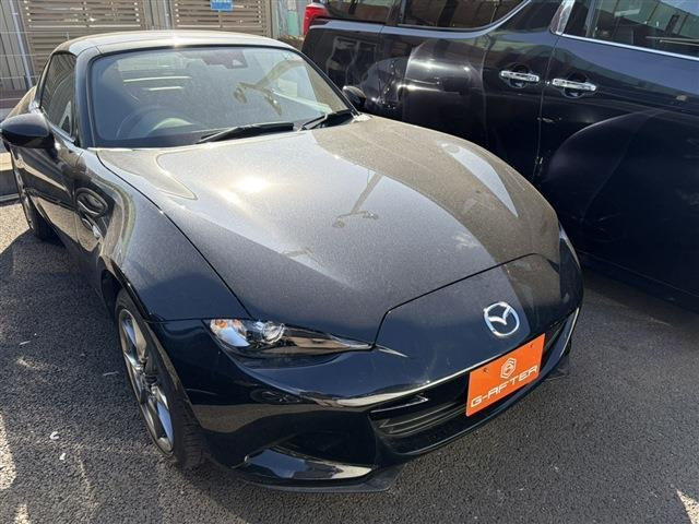 マツダ ロードスター RF 2016年モデル S (MT)の価格・性能・装備