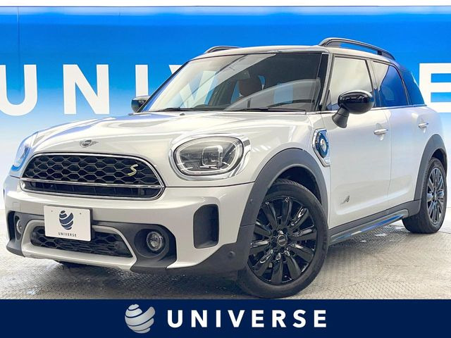 ミニ MINI CROSSOVER (クロスオーバー) プラグインハイブリッドの価格