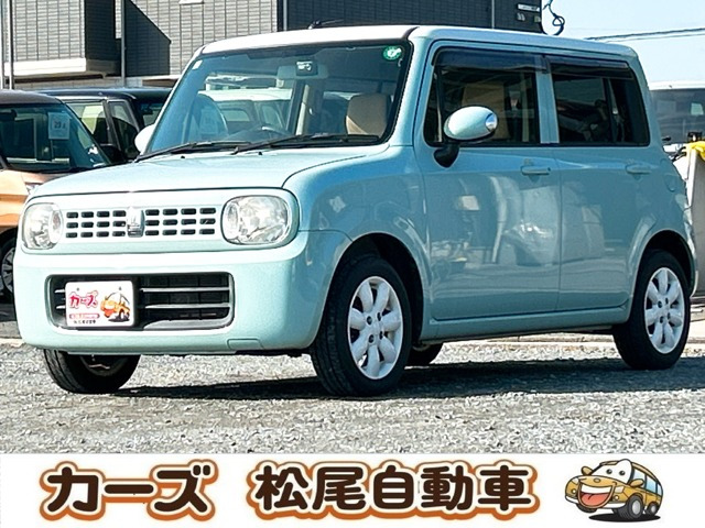 スズキ ラパン 福岡県の中古車一覧｜中古車検索 - 価格.com