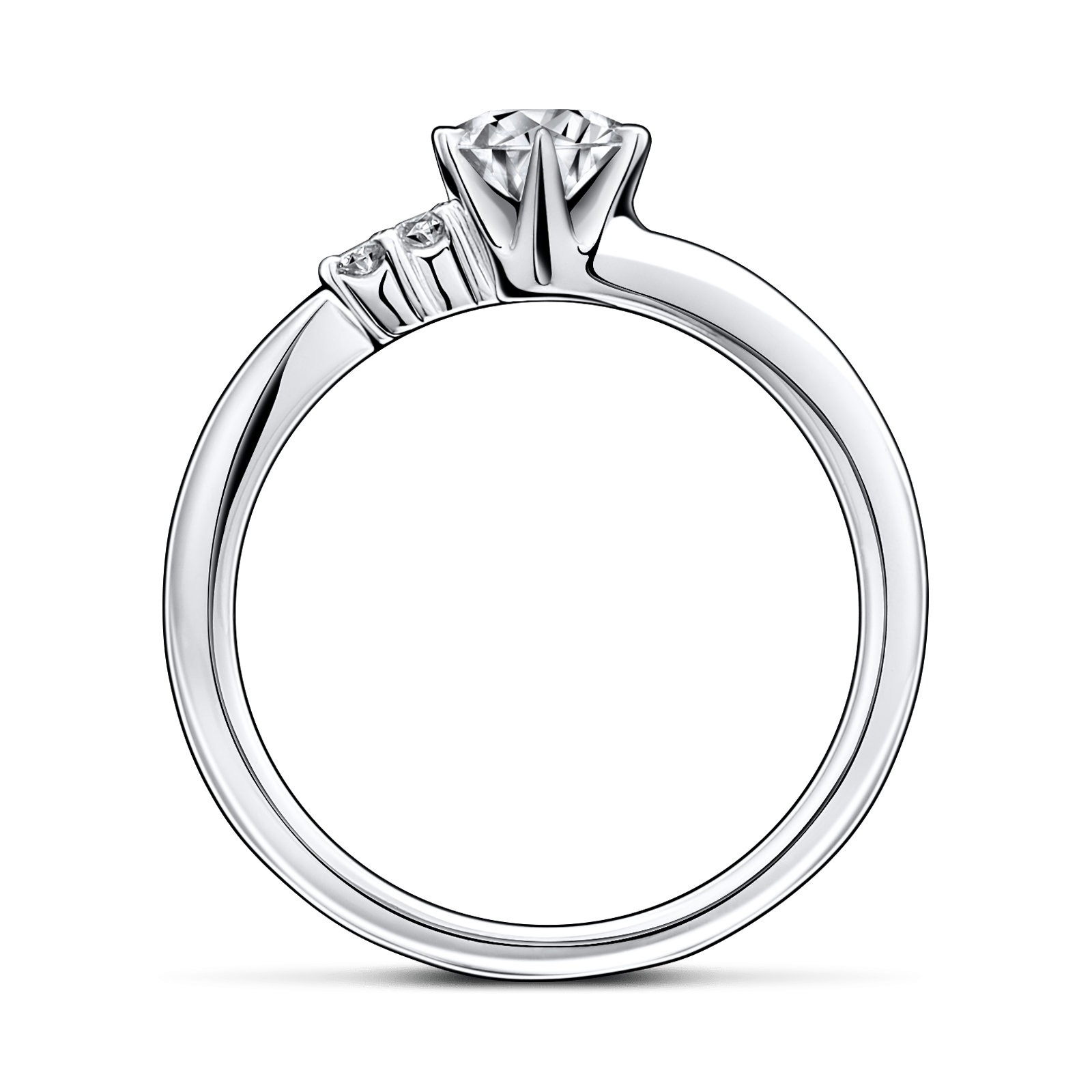 トンプソン｜婚約指輪（エンゲージリング）｜婚約指輪・結婚指輪なら