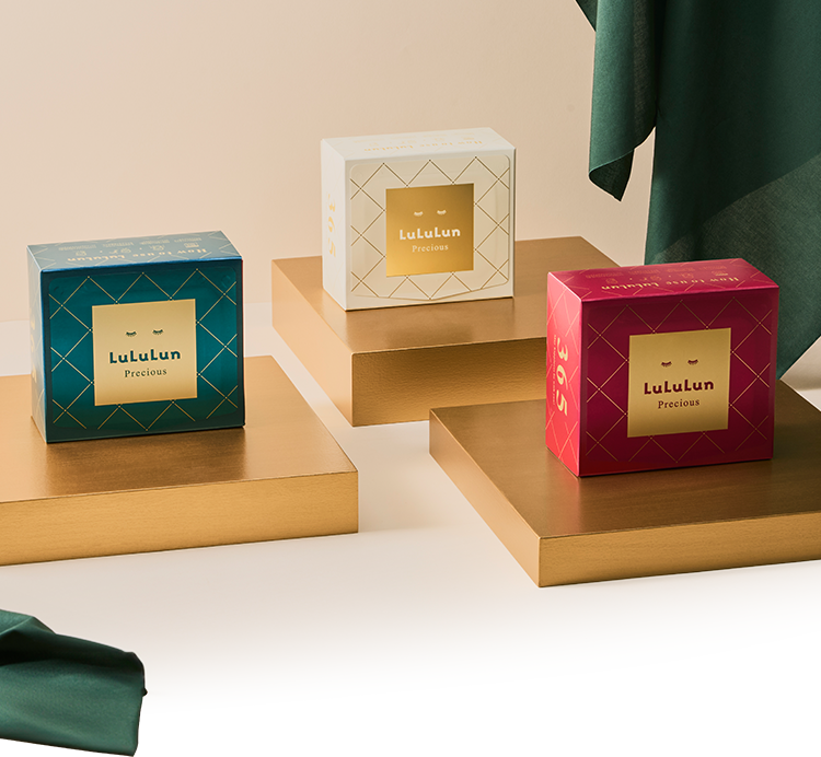 LuLuLun precious シリーズ - フェイスマスク ルルルン【公式】