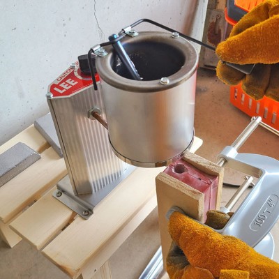 LEE(リー)プロダクションポット4固定用プレート | ルアーバンク公式ストア