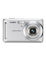 Casio EX-ZS5 取扱説明書