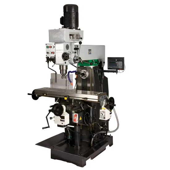 Milling and Drilling (ZX7550CW, ZX7550C, ZX7550, ZX7550W