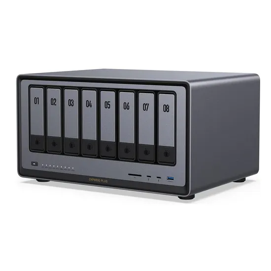 New&Original Qnap Ts-466c Ts-464c2 4-Bay Nas Network Attached