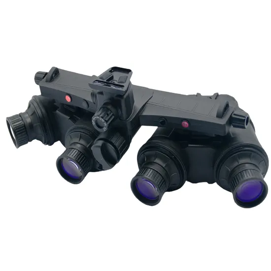 四つのチューブNVGナイトビジョンGPNVG 18 ハウジングとマウント