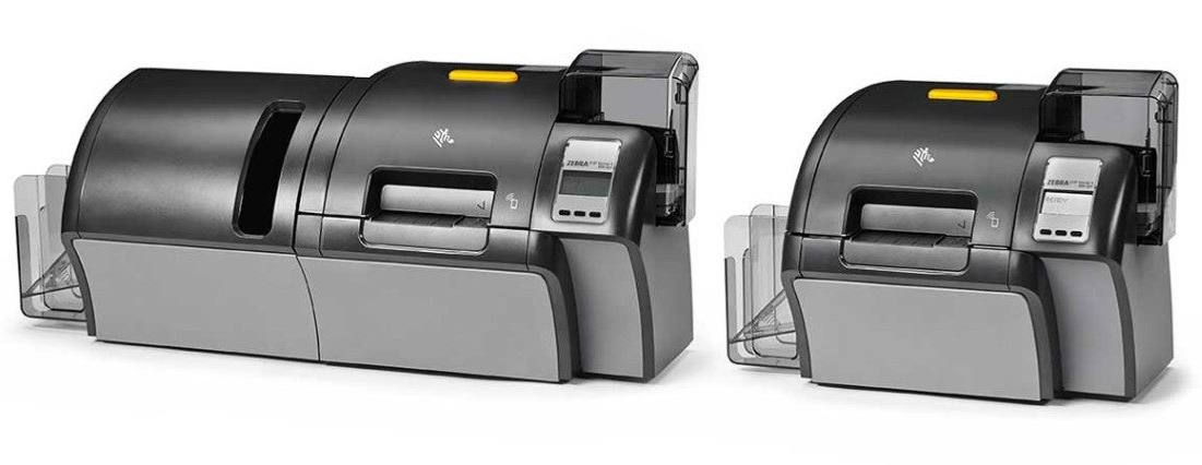 ZEBRA ZXP SERIES 9 CARD PRINTERS