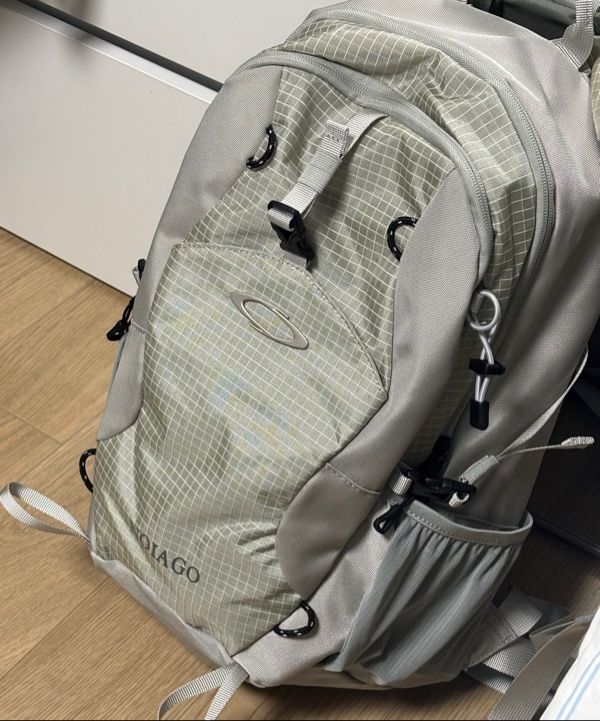 MUSINSA公式 | NOIAGO NOI1388 ナイロンデイリーバックパック (ライト