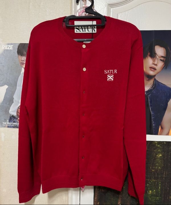 MUSINSA公式 | SATUR ローレン ベーシック クルーネック ファイン