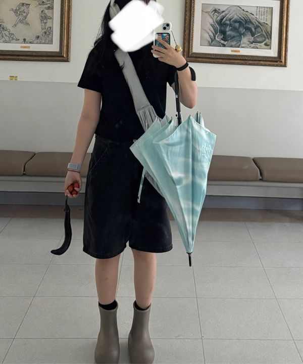 MUSINSA公式 | TAW&TOE ゼロビティ マーフ フォグ カーキ + ブラック