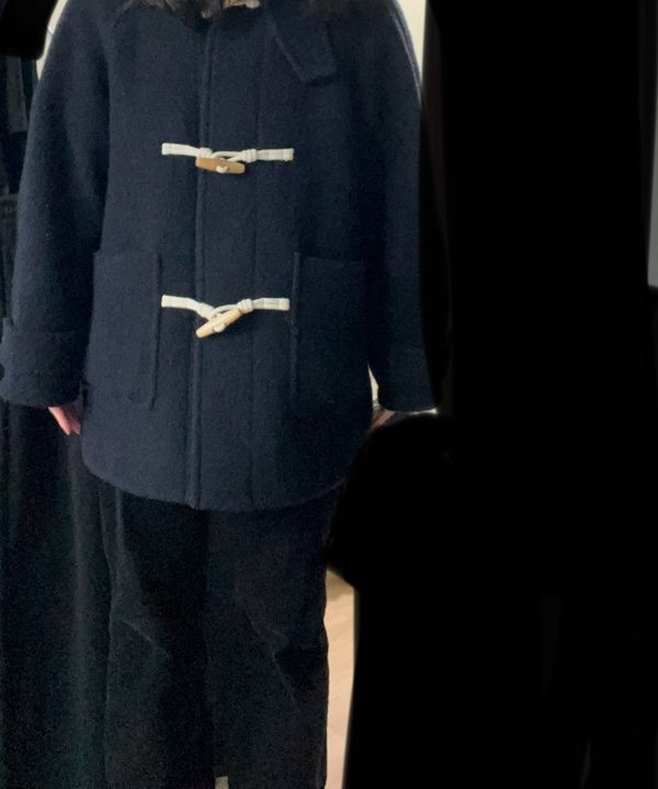 MUSINSA公式 | MUSINSA STANDARD WOMAN ウィメンズウールブレンドブー