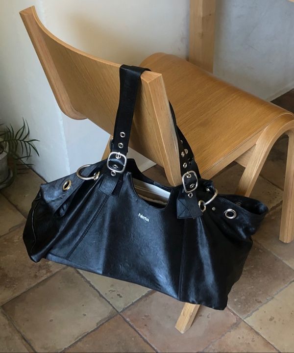 MUSINSA公式 | HIETA ベッキー / ブラック