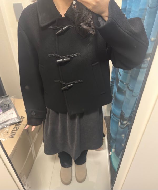 MUSINSA公式 | MUSINSA STANDARD WOMAN ウィメンズウールブレンド