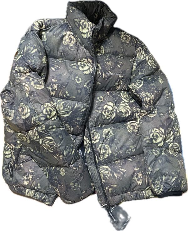 MUSINSA公式 | thisisneverthat PERTEX® T ダウンジャケット フラワー